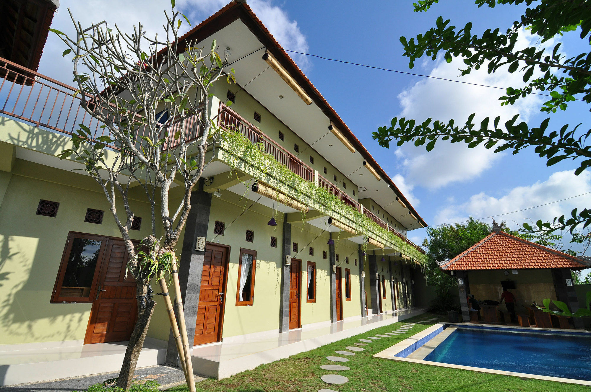 Cempaka Mas Guesthouse Kuta  Exterior photo