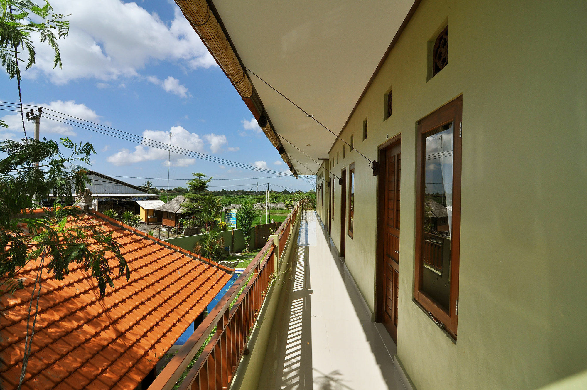 Cempaka Mas Guesthouse Kuta  Exterior photo